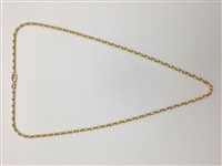 Collana Soma Gioielli Collana maglia in oro in Oro SON CAT OG M7MARINA G4 - SON CAT OG M7MARINA G4